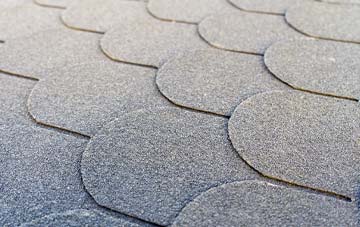 The Sheddings asphalt roofing costs