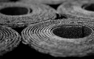 The Sheddings bitumen roof disadvantages