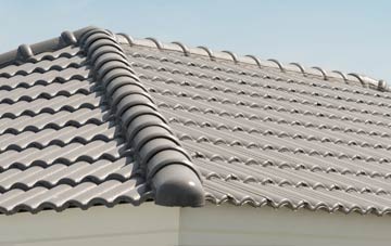 advantages of The Sheddings clay roofing