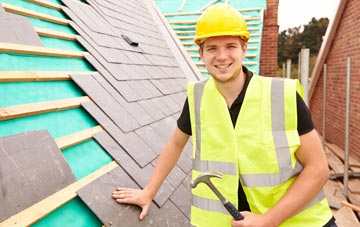 find trusted The Sheddings roofers in Ballymena