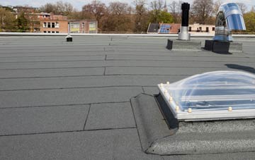 benefits of The Sheddings flat roofing