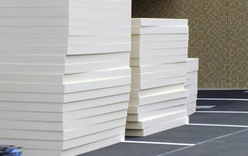 The Sheddings flat roof insulation costs