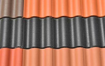 uses of The Sheddings plastic roofing