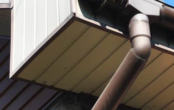 The Sheddings soffit installation costs