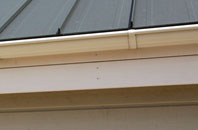 The Sheddings soffit repair